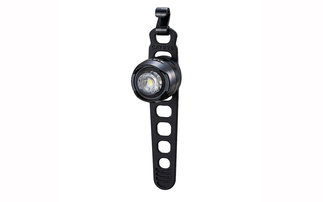 Žibintas priekinis Cat Eye Orb RC F (Micro USB)
