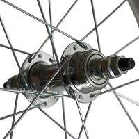 Ratas galinis Shining 16" Nut MF 2
