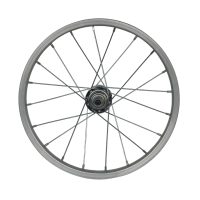 Ratas galinis Shining 16" Nut MF 1