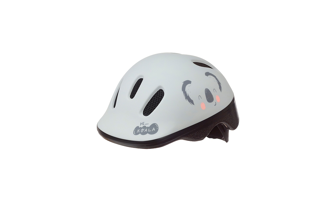 Šalmas dviratininkui Polisport Koala