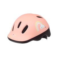 Šalmas dviratininkui Polisport Happy Rainbow