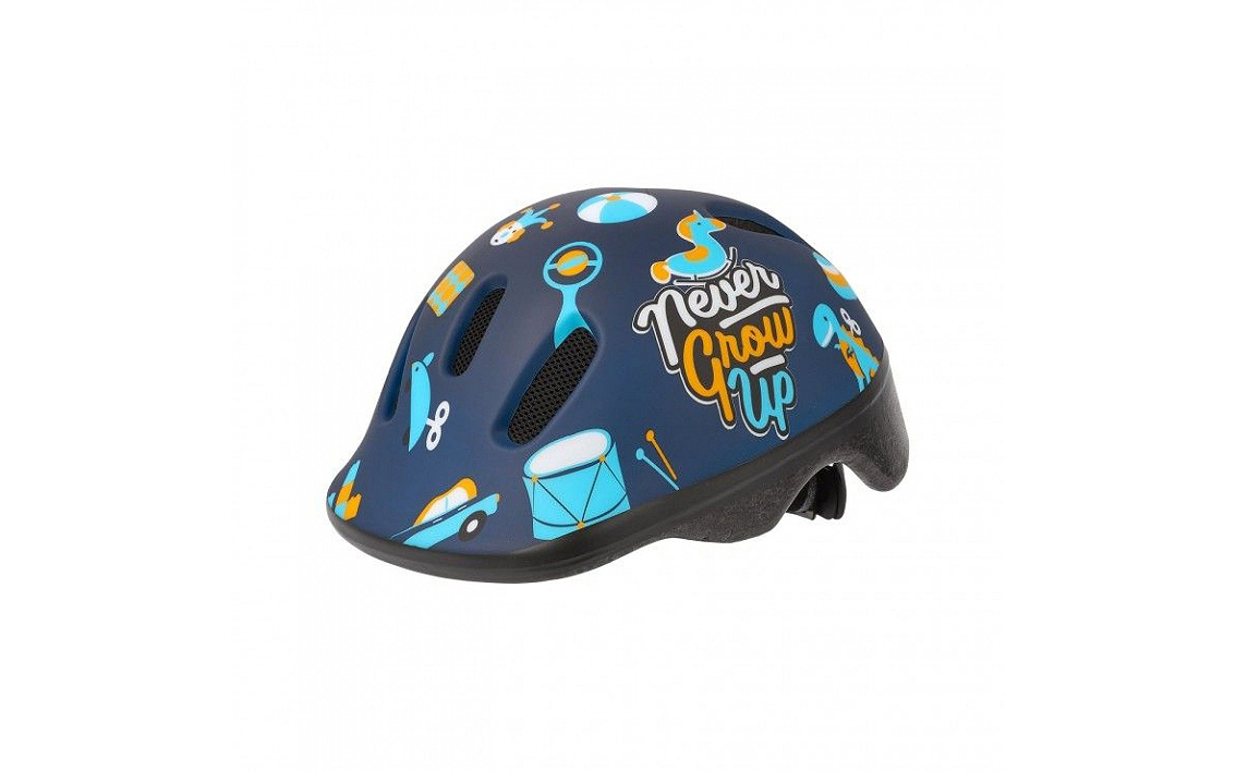 Šalmas dviratininkui Polisport Toys 2