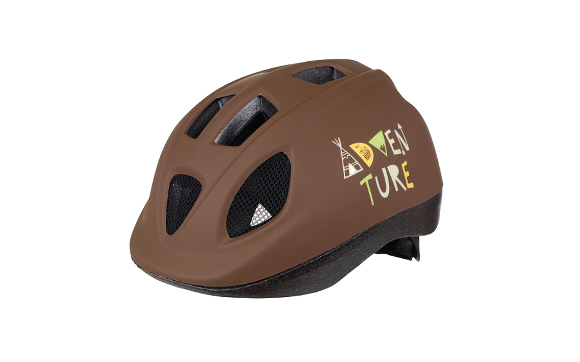 Šalmas dviratininkui Polisport Adventure