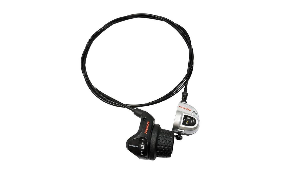 Pavarų rankenėlė Shimano SL-3S41 Nexus
