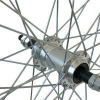 Ratas galinis 28" Shining CT-46 NUT MF 2