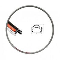 Ratas galinis 28" Shining CT-46 NUT MF 3