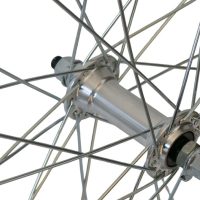 Ratas priekinis 28" Shining CT-46 NUT 2
