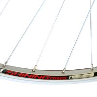 Ratas priekinis 28" Shining CT-46 NUT 3