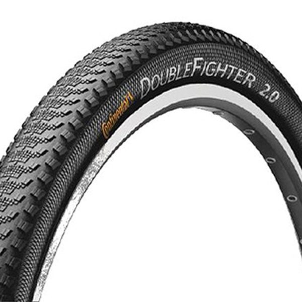 Padanga dviračiui Continental Double Fighter III