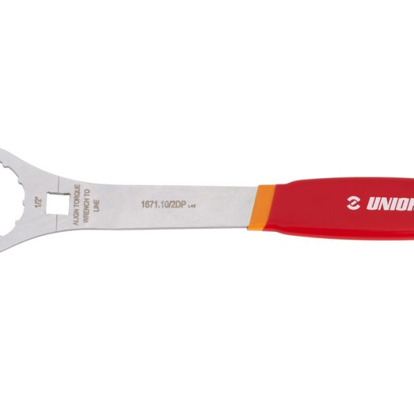Unior įrankis miniklio velenui 1671.10/2DP