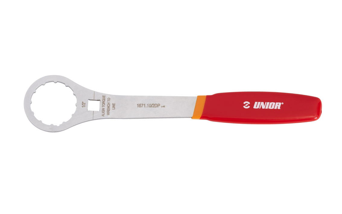 Unior įrankis miniklio velenui 1671.10/2DP