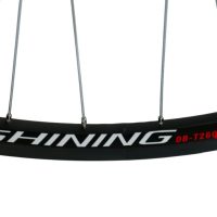 Ratas priekinis Shining DB-T260 QR SB Bolt FH #2