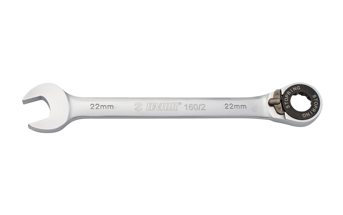 Unior raktas 160/2