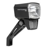 Žibintas priekinis Trelock LS 800 Light Hammer 60 ZL 410 AM
