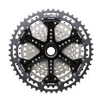 Žvaigždžių blokas galinis Shimano CS-M Deore XT #3