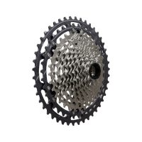 Žvaigždžių blokas galinis Shimano CS-M Deore XT