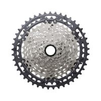 Žvaigždžių blokas galinis Shimano CS-M Deore XT