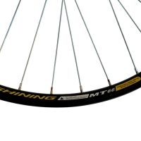 Ratas priekinis 28" Shining MT-66 QR 2