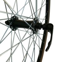 Ratas priekinis 28" Shining MT-66 QR 4