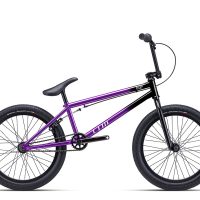 Dviratis CTM Pop Hi-Ten Juoda