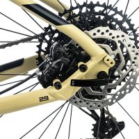 Dviratis CTM Rambler 4.0 2