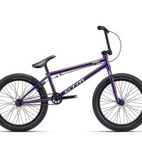 Dviratis CTM Pop Hi-Ten Violetinė