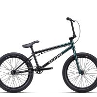 Dviratis CTM Pop CrMo Juoda