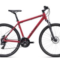 Dviratis CTM Tranz 3.0 Trekking