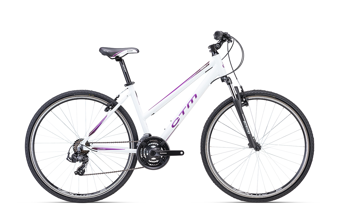 Dviratis CTM Maxima 1.0