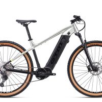 Dviratis CTM Wire Xpert e-MTB Matinė Juoda
