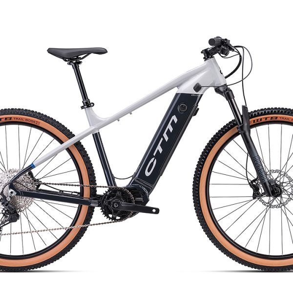 Dviratis CTM Wire Pro e-MTB