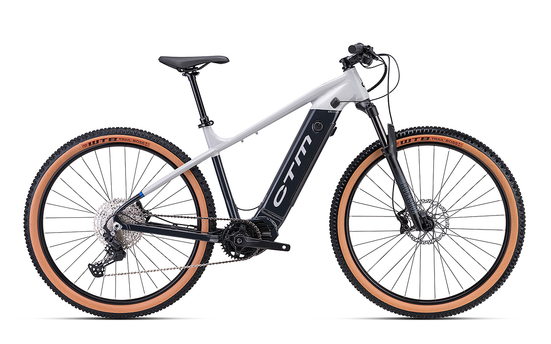 Dviratis CTM Wire Pro e-MTB