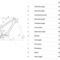 Dviratis CTM Ruby e-MTB #5