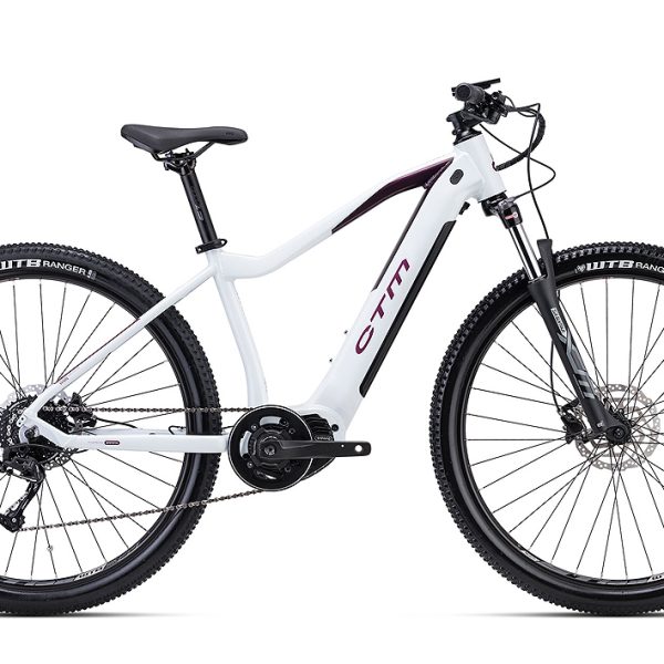 Dviratis CTM Ruby e-MTB