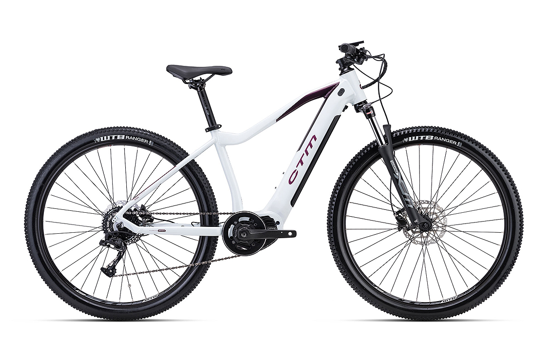 Dviratis CTM Ruby e-MTB