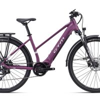 Dviratis CTM Senze e-Trekking 29" 1