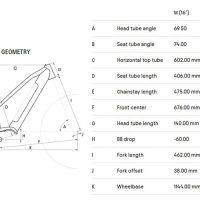 Dviratis CTM Senze e-Trekking 29" 5