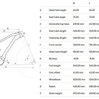 Dviratis CTM Switch Comp e-MTB dydis L #5