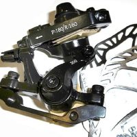 Stabdžiai mechaniniai diskiniai Promax DSK-300