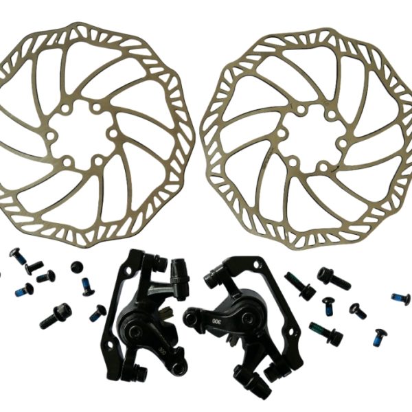 Stabdžiai mechaniniai diskiniai Promax DSK-300