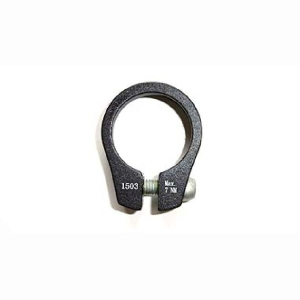 Balnelio stovo užveržimo žiedas Promax MX-28 31.8 mm