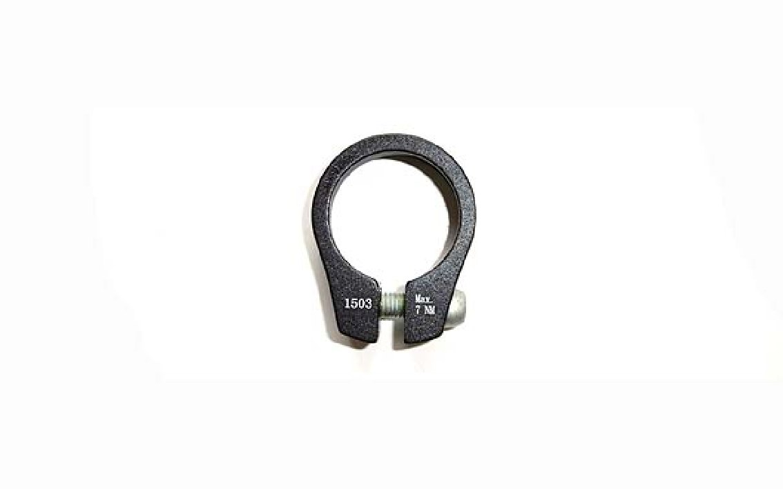 Balnelio stovo užveržimo žiedas Promax MX-28 31.8 mm