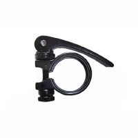 Balnelio stovo užveržimo žiedas Promax 312Q 31.8 mm
