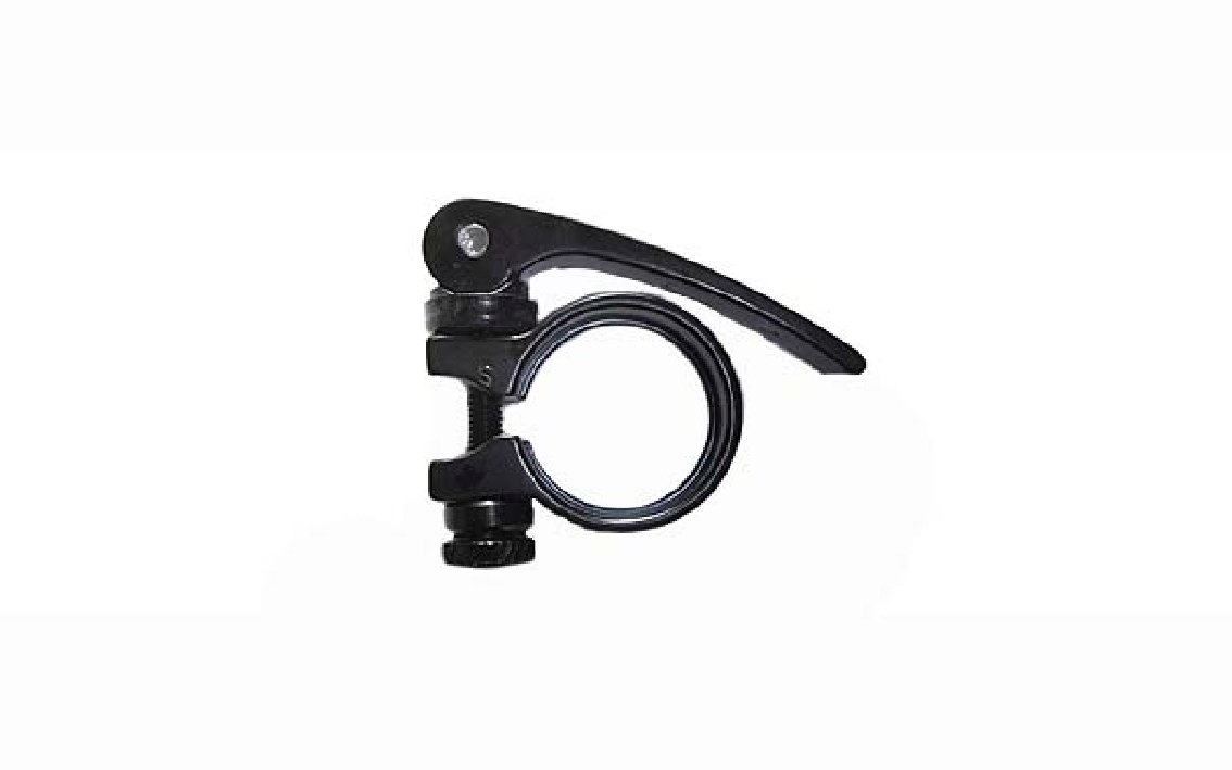 Balnelio stovo užveržimo žiedas Promax 312Q 31.8 mm
