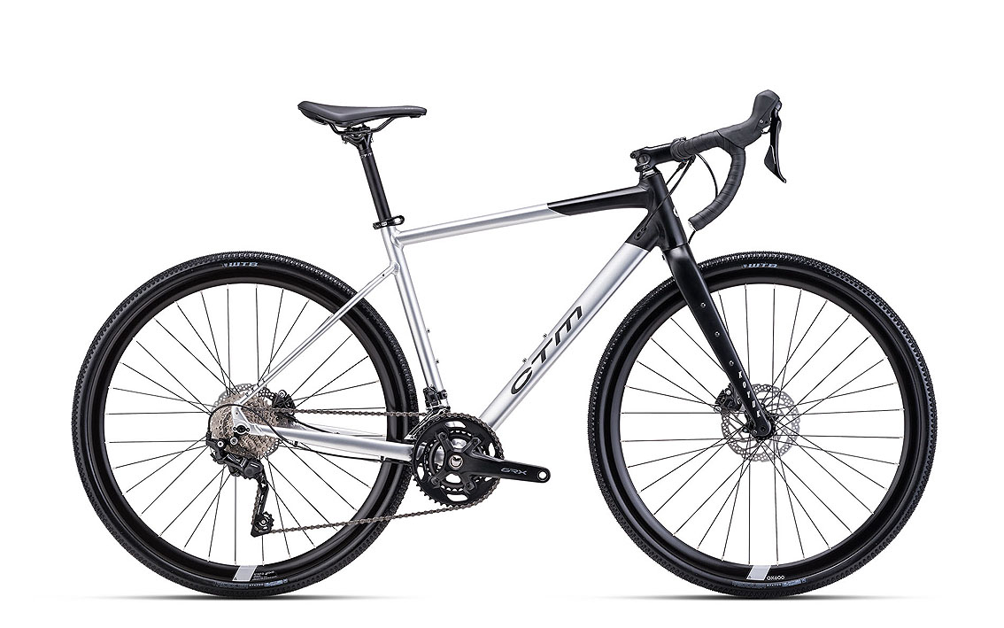 Dviratis CTM Koyuk 2.0 700c