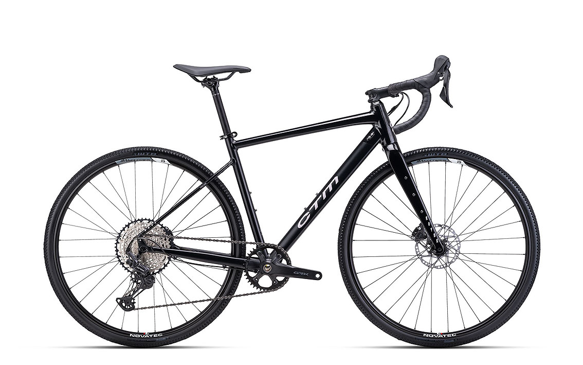 Dviratis CTM Koyuk 3.0 700c