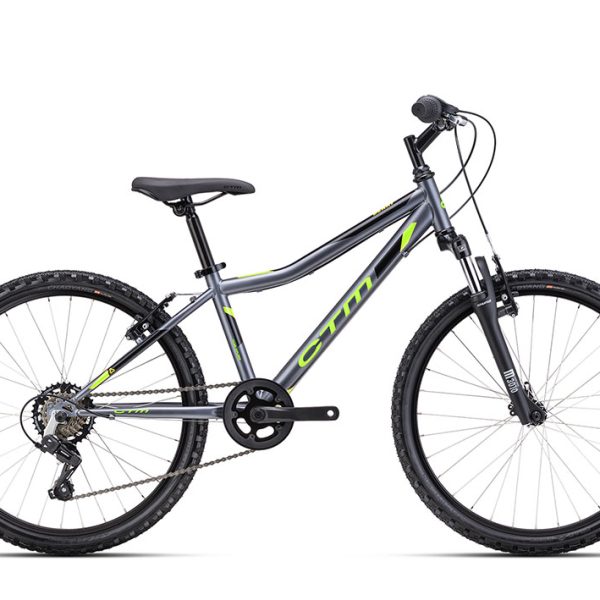 Dviratis CTM Berry 24"