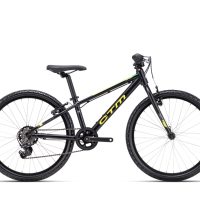 Dviratis CTM Rocky 1.0 Matinė Juoda