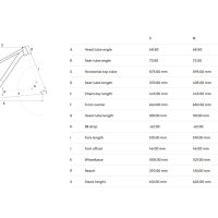 Dviratis CTM Charisma 3.0 29" 3