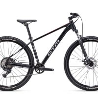 Dviratis CTM Rambler 1.0 L Matinė Juoda